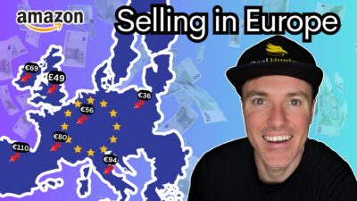 selling on amazon fba europe