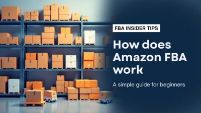 How does Amazon FBA work